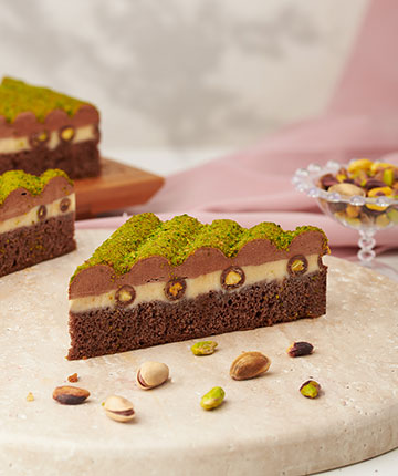 Pistachio Dream Cake