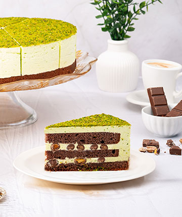 Pistachio Cake