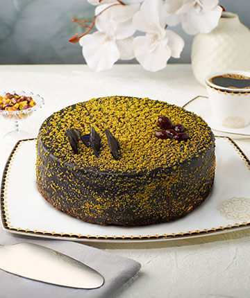 Pistachio Cake