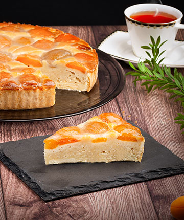 Apricot Tart